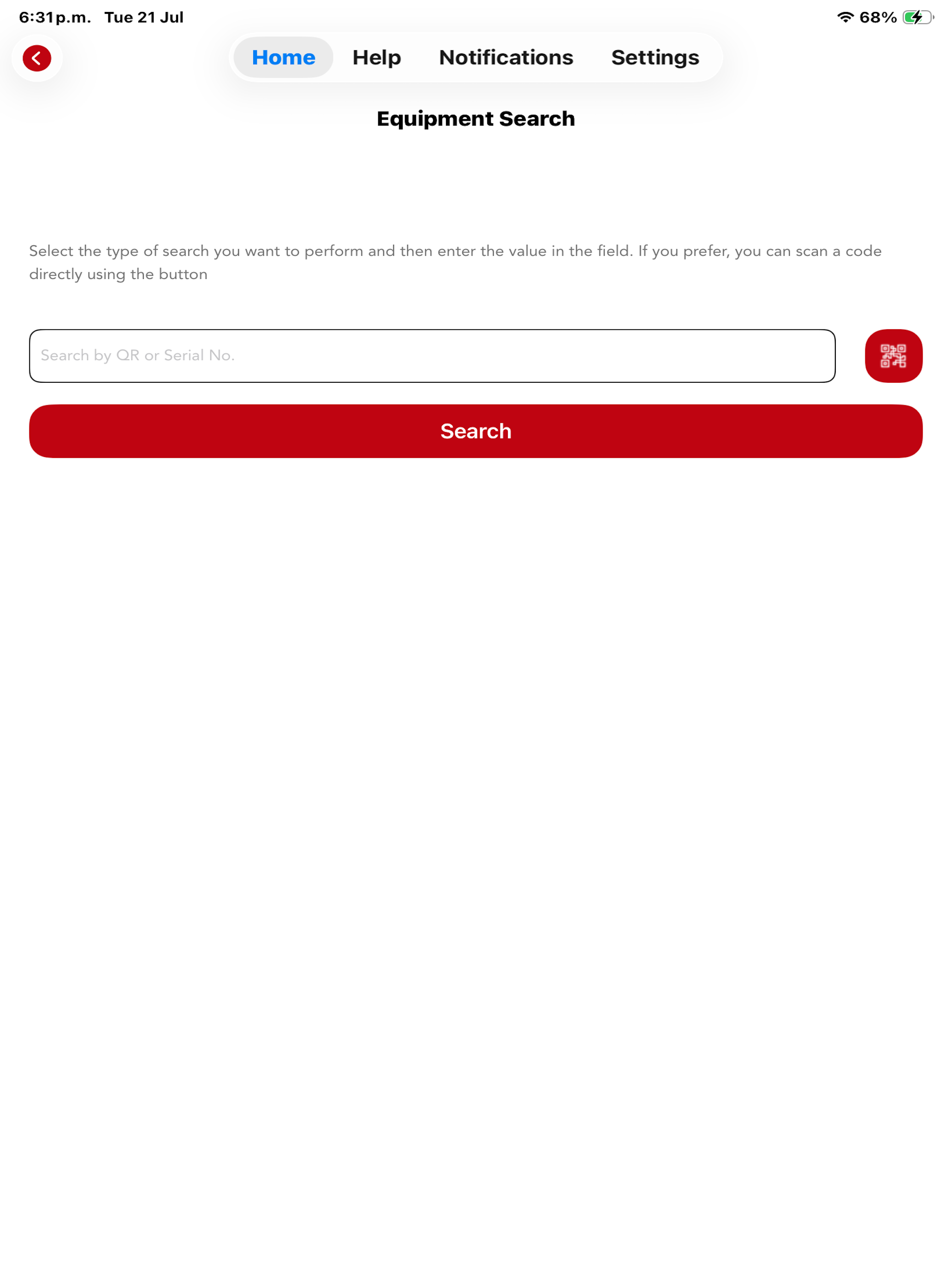 Burben App screenshot 10
