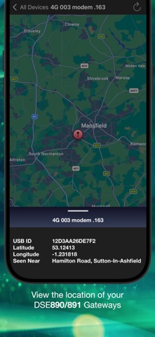 DSE WebNet® Mobile Screenshot 7 of 7
