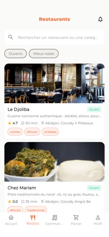 Resto Express Screenshot 10 of 10