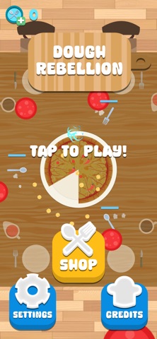Dough Rebellion Screenshot 4 of 6