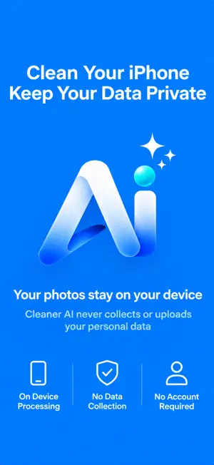 Cleaner AI: Free Up Space screenshot 1
