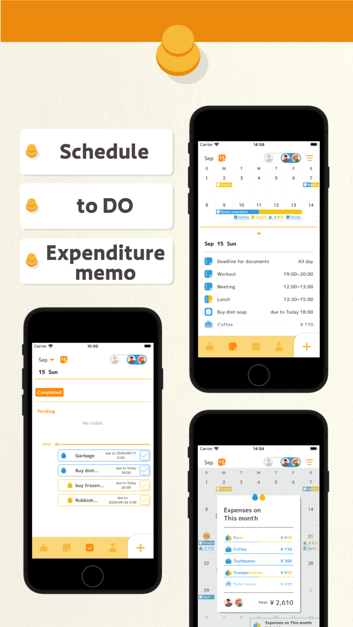Post Pad - Share With Partners