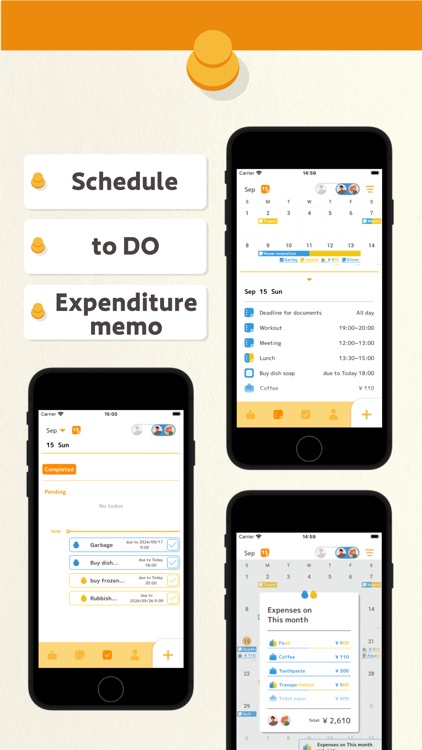 Post Pad - Share With Partners