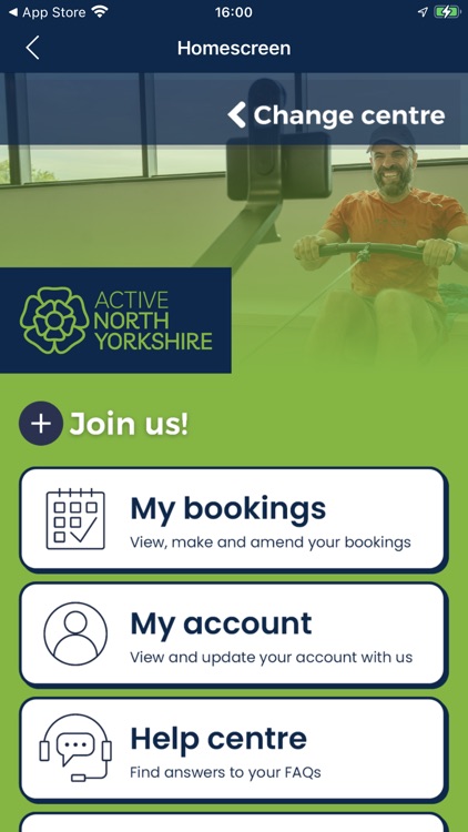 Active North Yorkshire