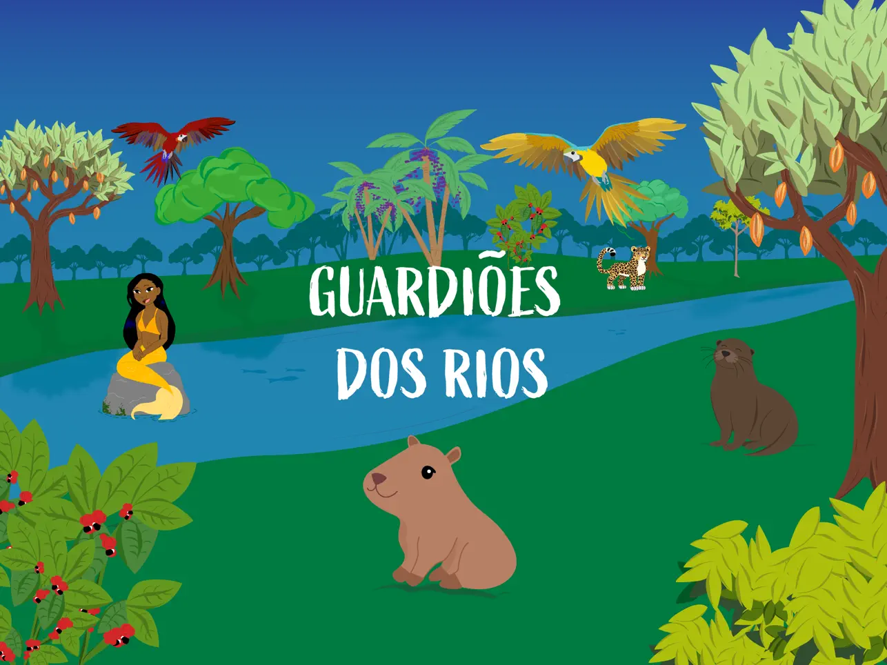 Screenshot #4 pour Guardiões dos Rios