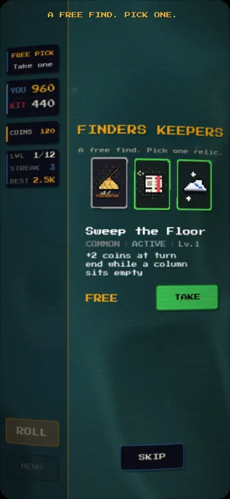 Knucklebones screenshot 4