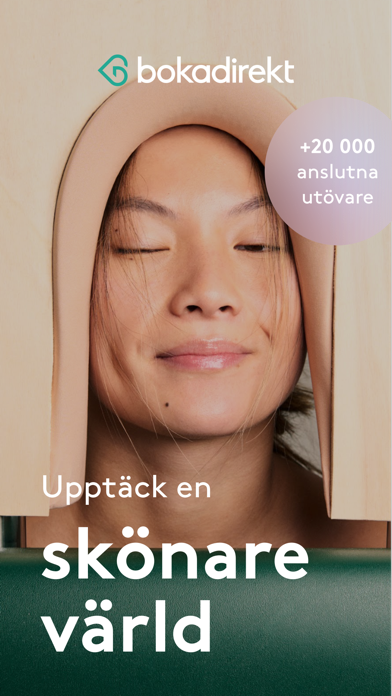 Bokadirekt: Skönhet & Hälsa Screenshot