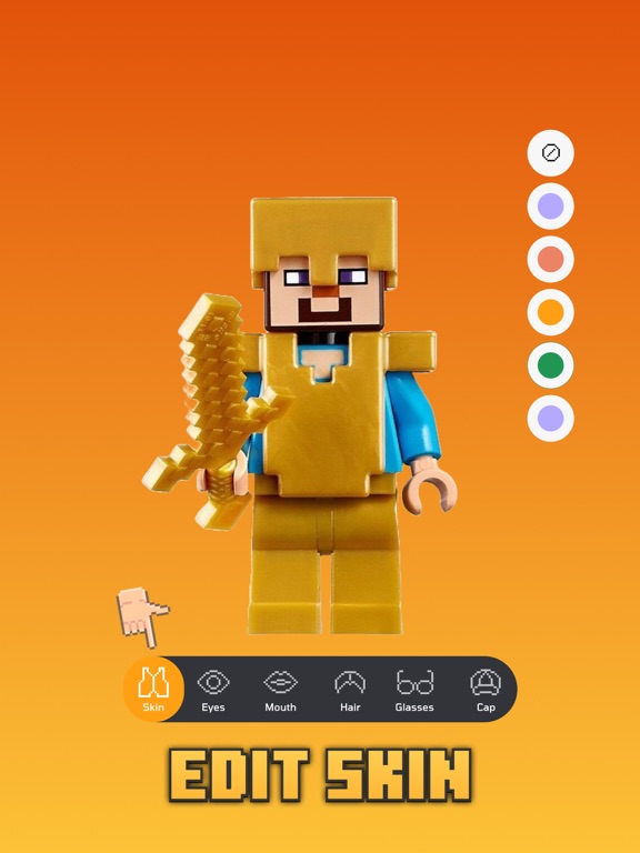 Addons - Mods for Minecraft PE iPad screenshot 5 - Entertainment app