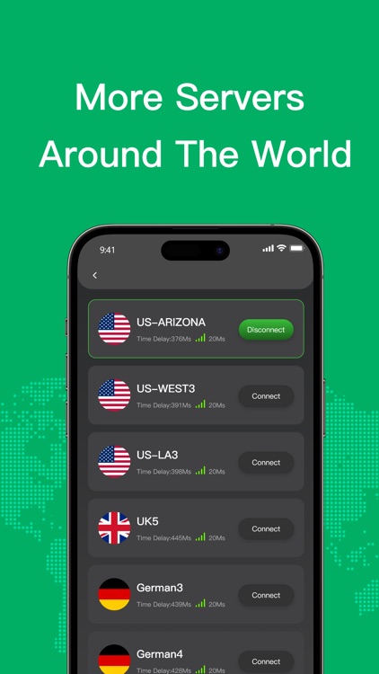 VPN - Fast Proxy & AI Chatbot