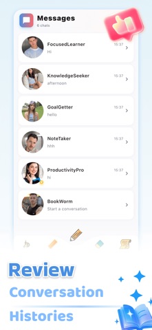 Lenio - AI Assistant Screenshot 4 of 5