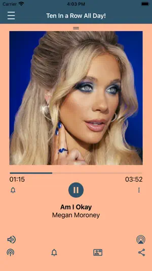 Ten Country 97.3 screenshot 1