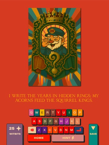 RiddlePa: Riddles & Teasers iPad screenshot