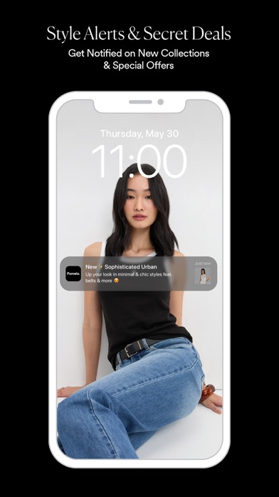 Pomelo Fashion Screenshot
