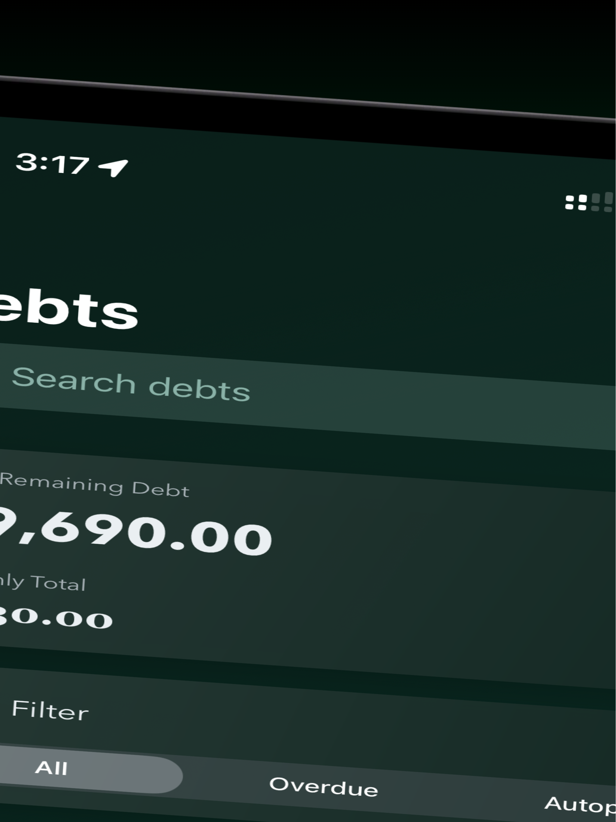 Settlo - Settle your debts