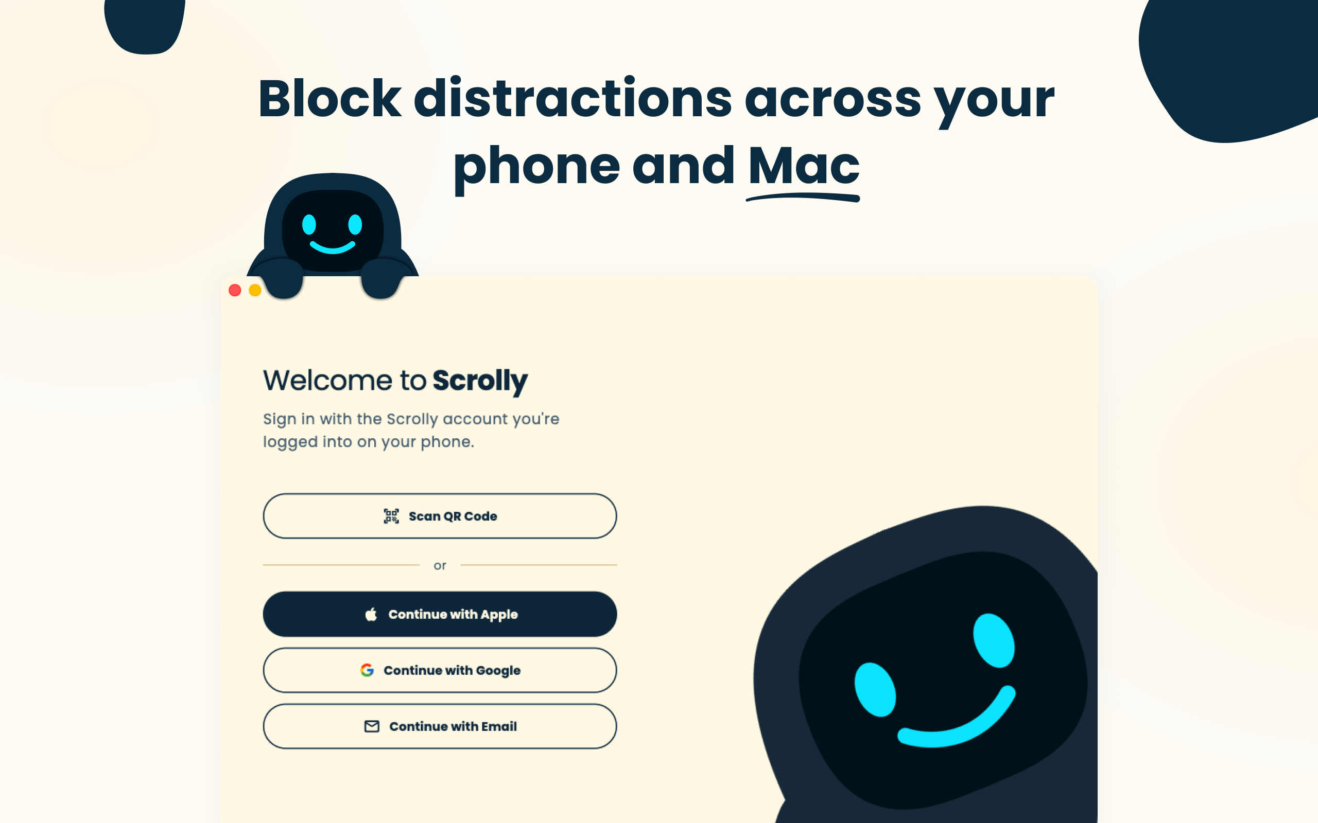 Scrolly–Your Screen Time Buddy screenshot 12