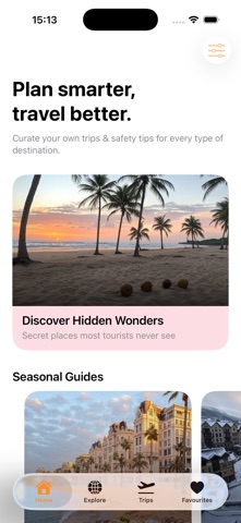 PlanVoyage Screenshot 1 of 6