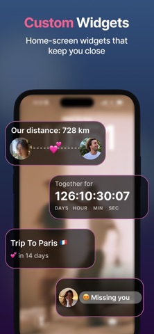 TruPair - Relationship App Screenshot 2 of 5