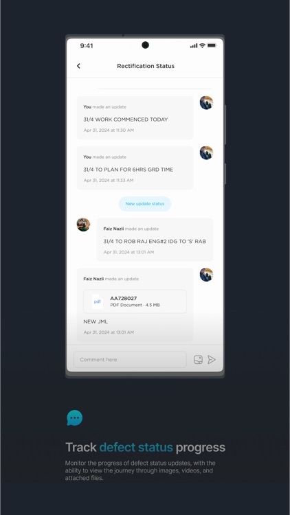 ELEVADE screenshot-4