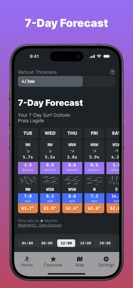 NeoSwell - Coastal Weather screenshot