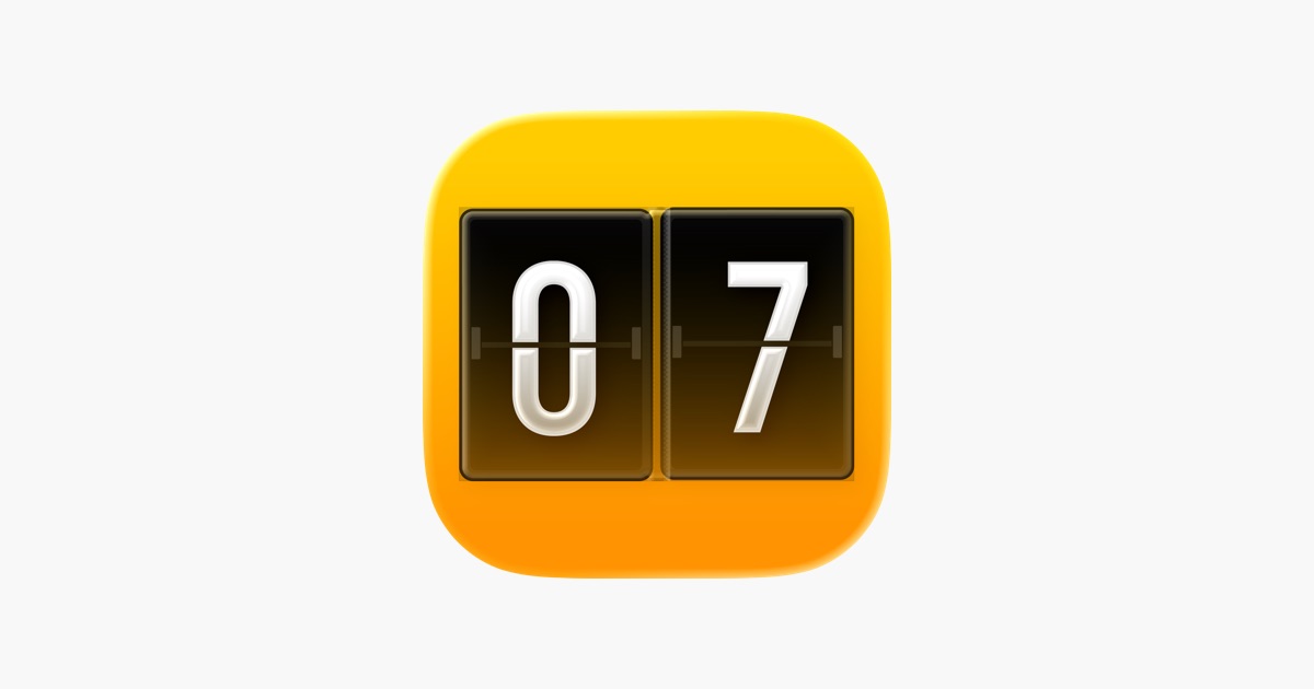 ‎Countdown Timer App & Widget App - App Store