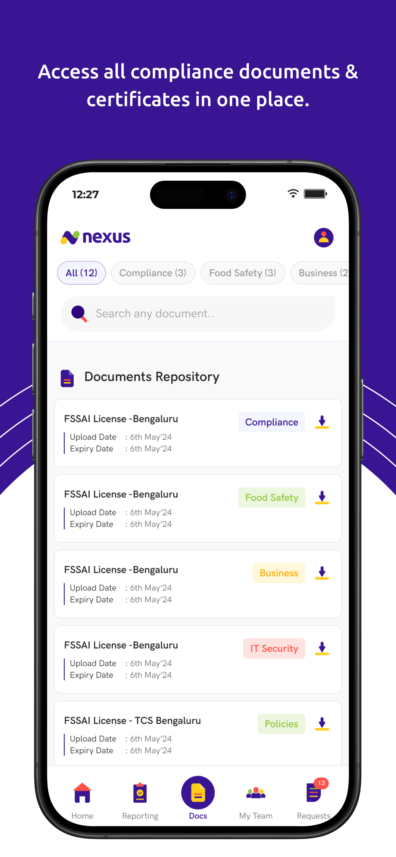 HB Nexus V2 screenshot 3