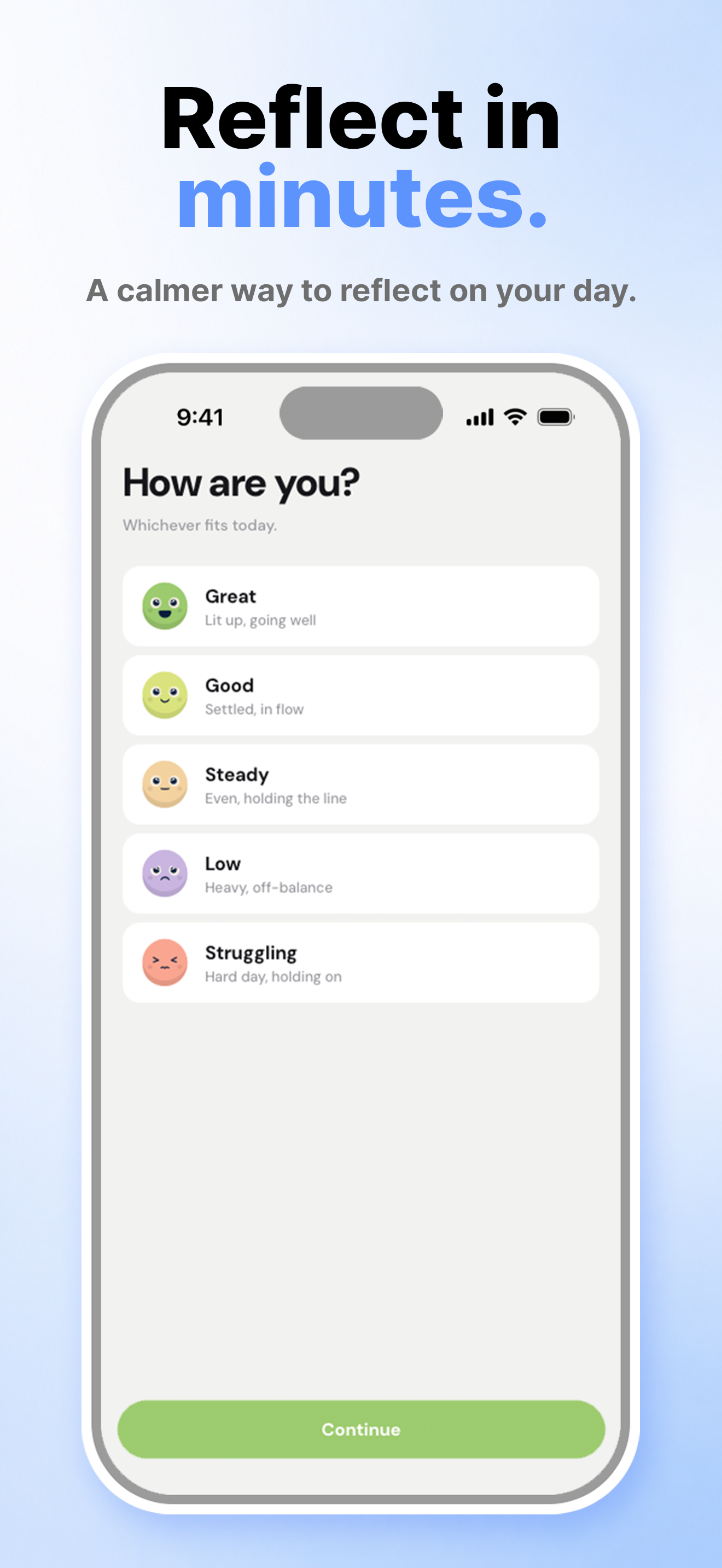 Notice - Journal & Habits screenshot 3
