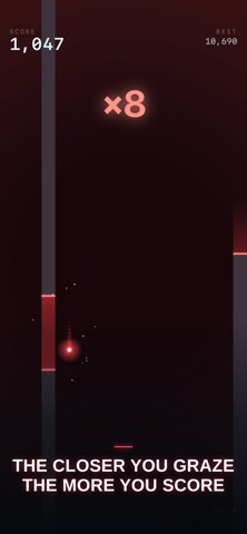 GRAZE: Edge Rush Screenshot 1 of 7