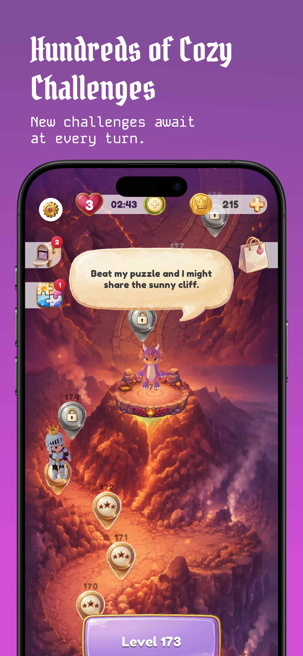 TilezyLand: Tile Match Kingdom screenshot 4