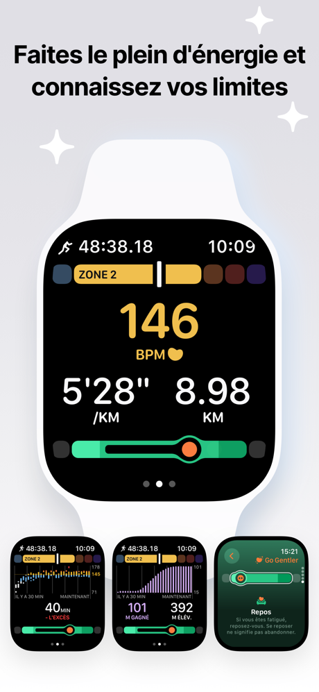Gentler Streak Workout Tracker screenshot 6