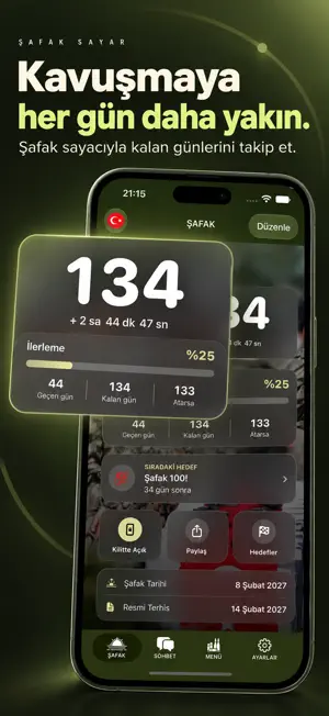 Şafak Sayar: Şafak Hesaplama screenshot 1