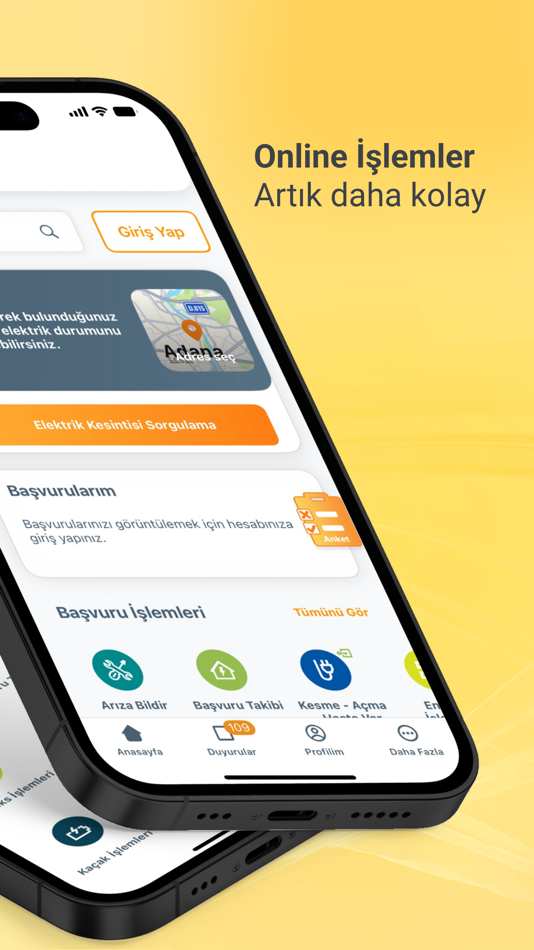 #2. Toroslar 186 (iOS) 由: Toroslar Elektrik Dagitim A.S.