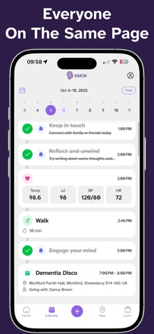 Simon Care Management Screenshot 6