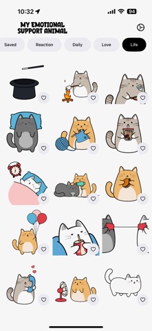 My Emotional Support Animal screenshot