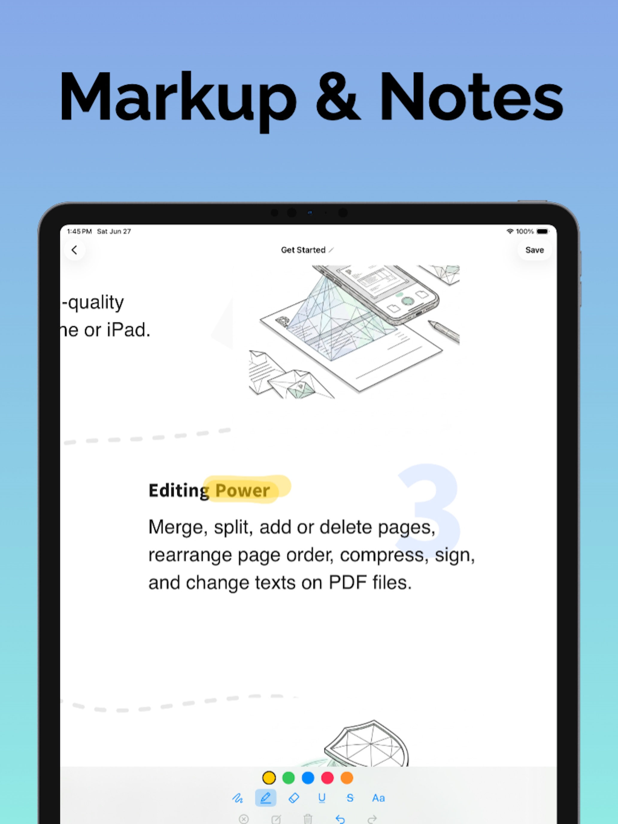 Poly-PDF screenshot 10