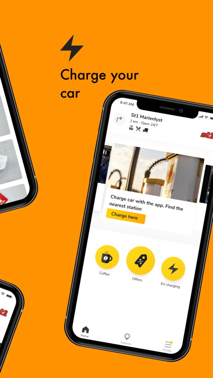 Snarveien til St1 & réal screenshot-4