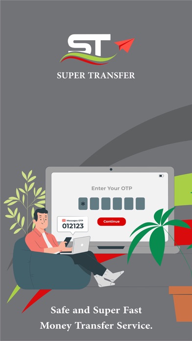 Super Transfer Screenshot