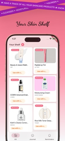 Radiate — AI Skin Scanner Screenshot 7 of 7