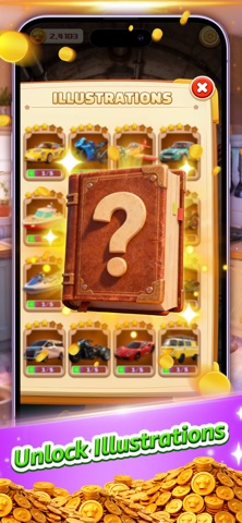 Tasty Match Story screenshot 5