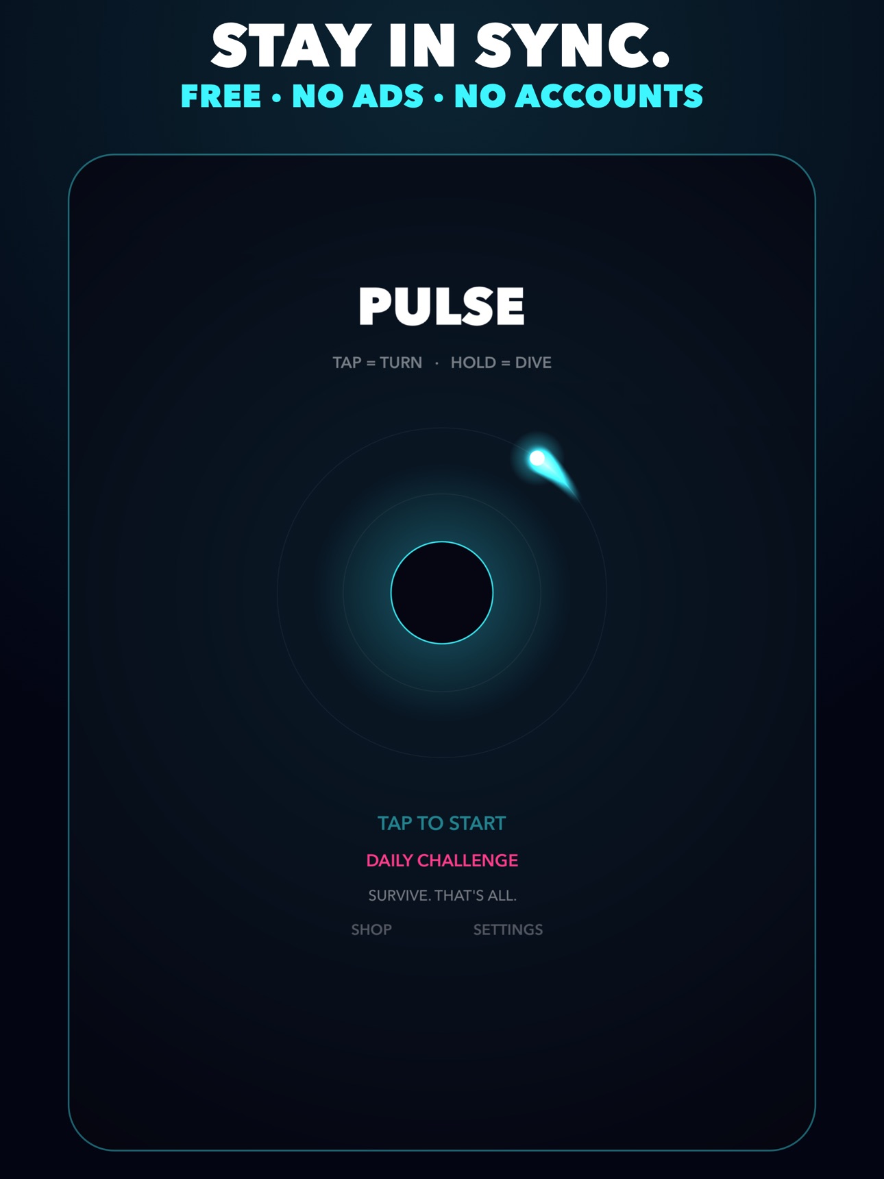 Screenshot 10 of PULSE — Rhythm Reflex