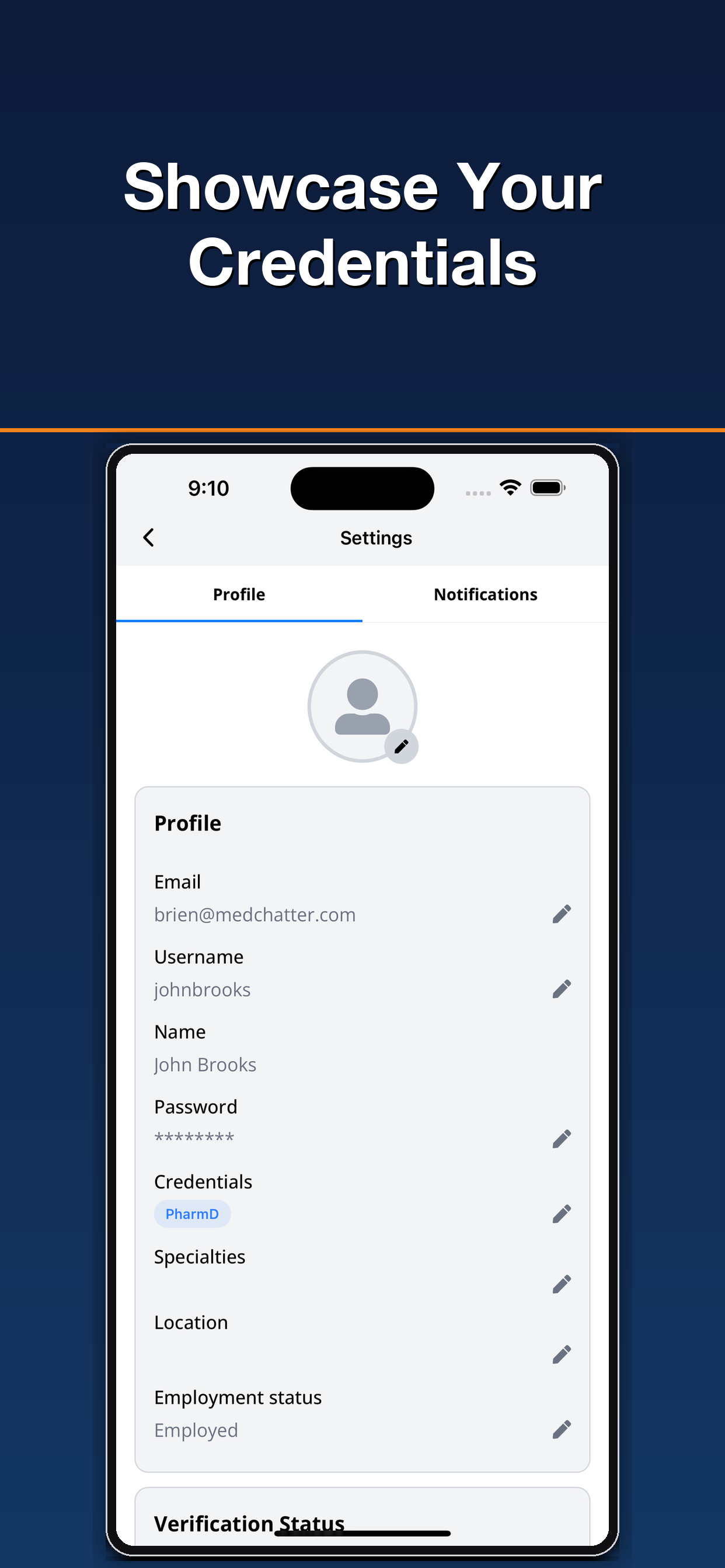 Medchatter screenshot 8