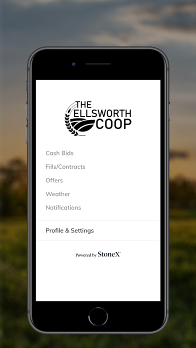 Ellsworth Coop Screenshot