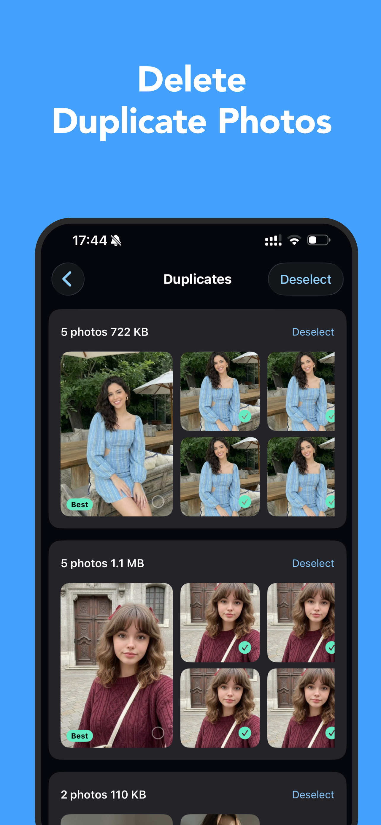 AICleaner: Smart Phone Clean screenshot 5