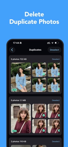 AICleaner: Smart Phone Clean — скриншот 5