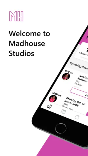 Madhouse Dance Studios screenshot 1