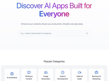 AtlasLabs iPad screenshot
