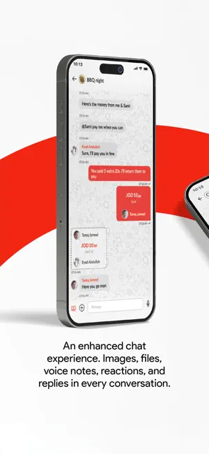 Qawn: Pay, send, receive money screenshot 3