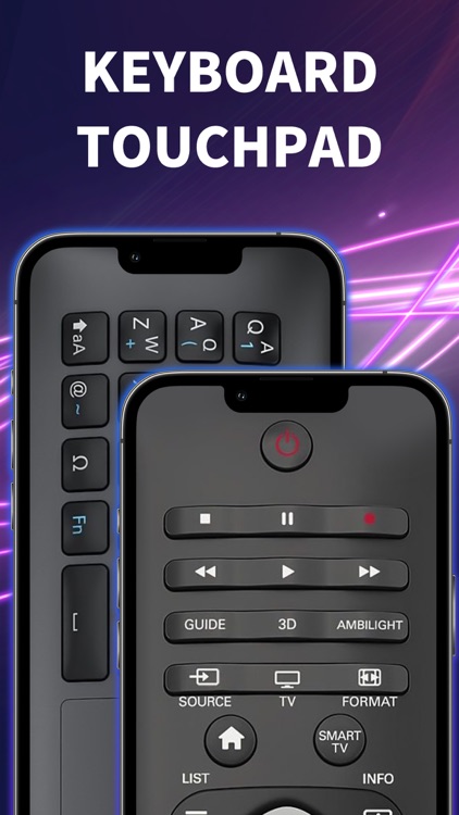 TV Remote-Remote for Smart TV screenshot-4