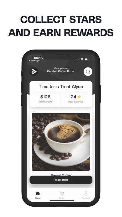 Catalyst Coffee Company