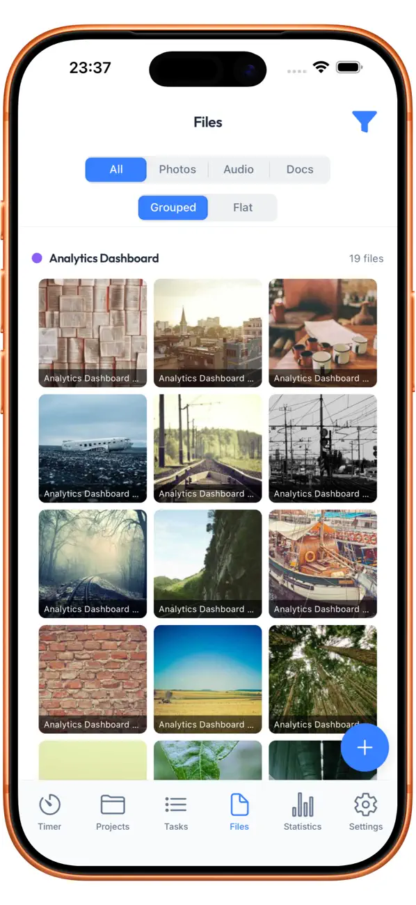 #4. Work+Proof (iOS) di: Osibits