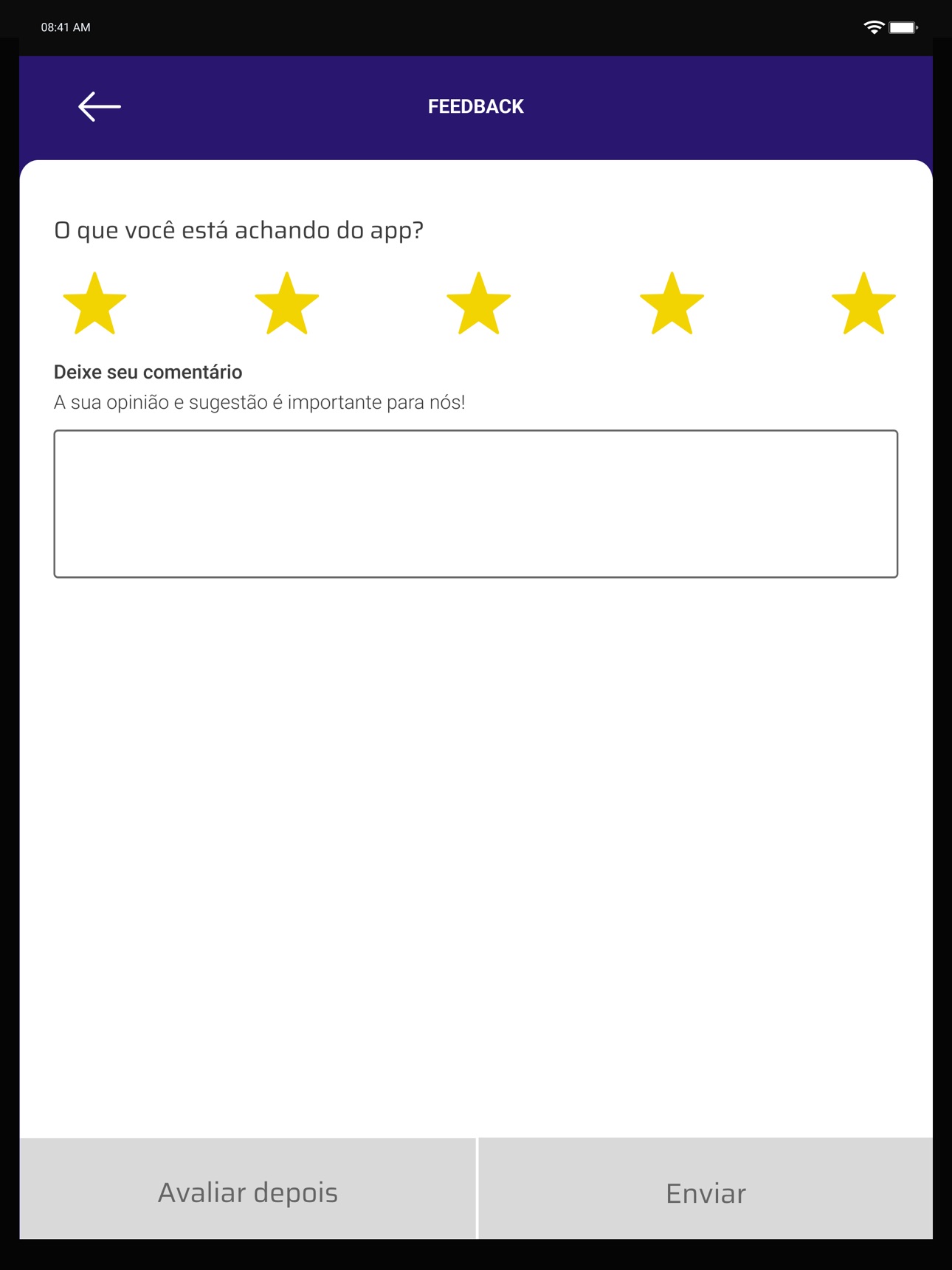Screenshot 10 of Manutec Monitoramento